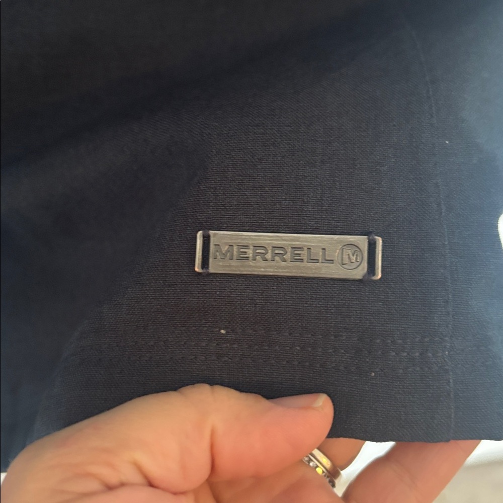 Merrell opti-wick, opti-shell jacket - Picture 9 of 15